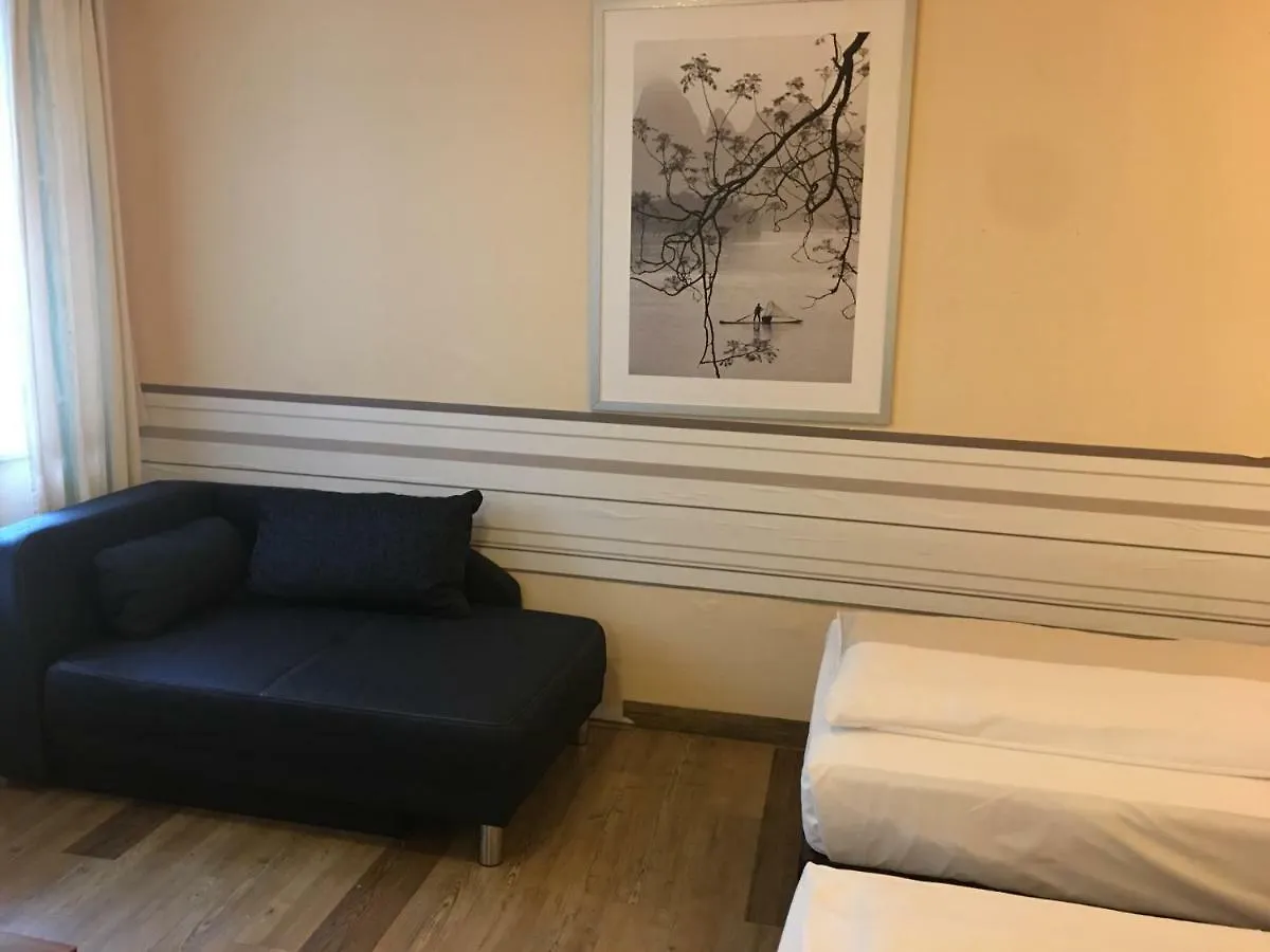 Altduesseldorf Hotel  Dusseldorf