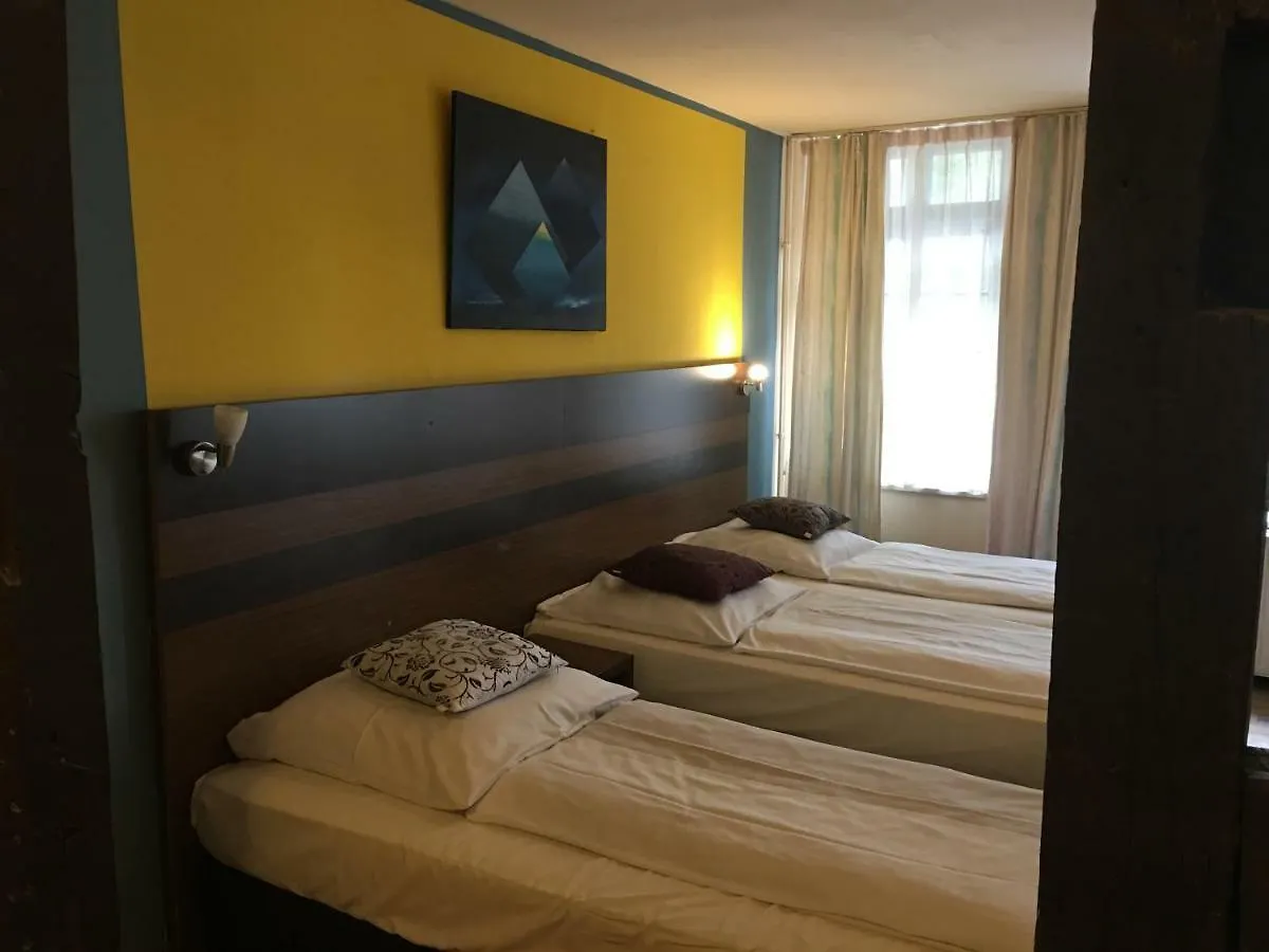 Altduesseldorf Hotel 3*, Dusseldorf