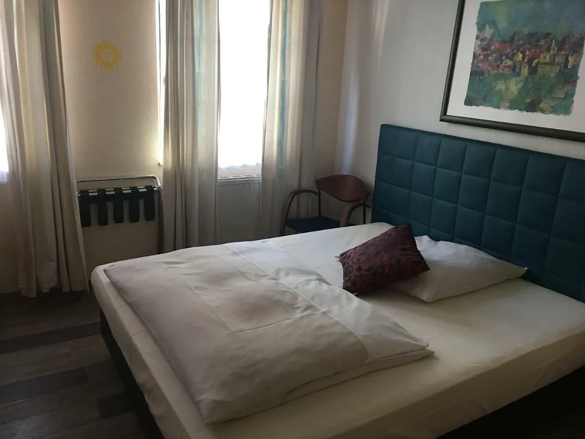 Altduesseldorf Hotel  Dusseldorf
