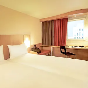 Hotell Ibis Hauptbahnhof