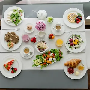 Auszeit - Fruehstueckshotel - Partner Of Sorat Hotel