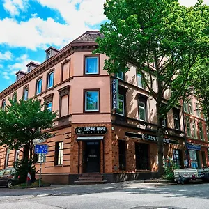 Urban 3*, Hamburg Almanya